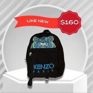 Kenzo backpack